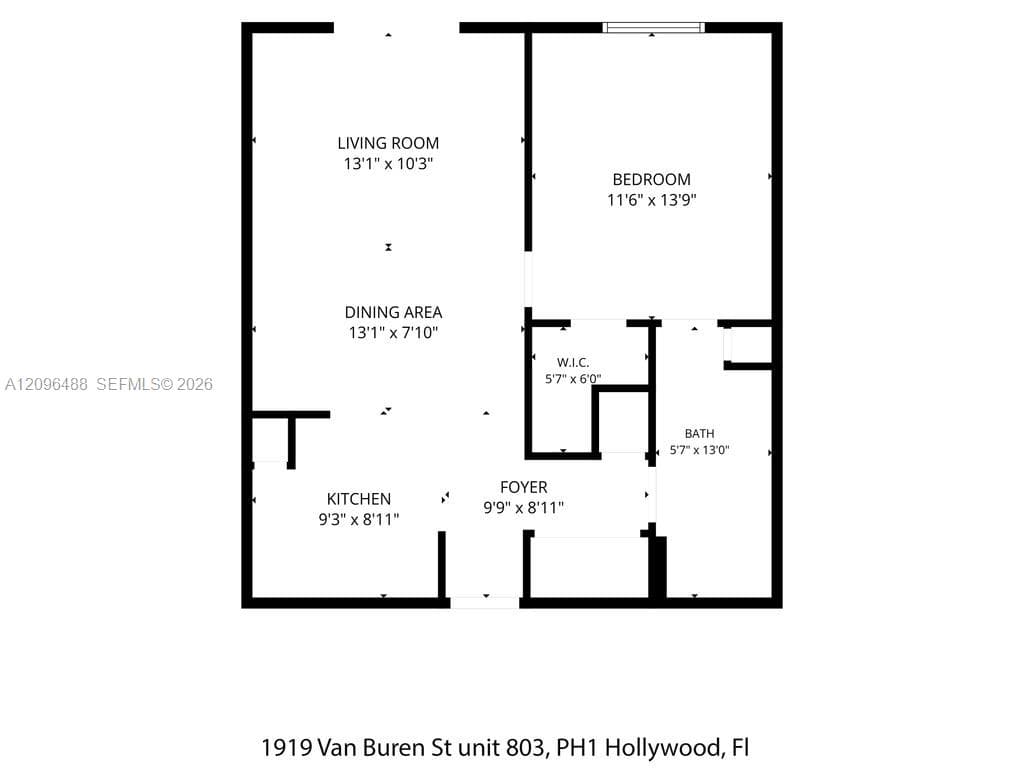 REGENT PARK CONDO · #803A in Hollywood - Photo 27