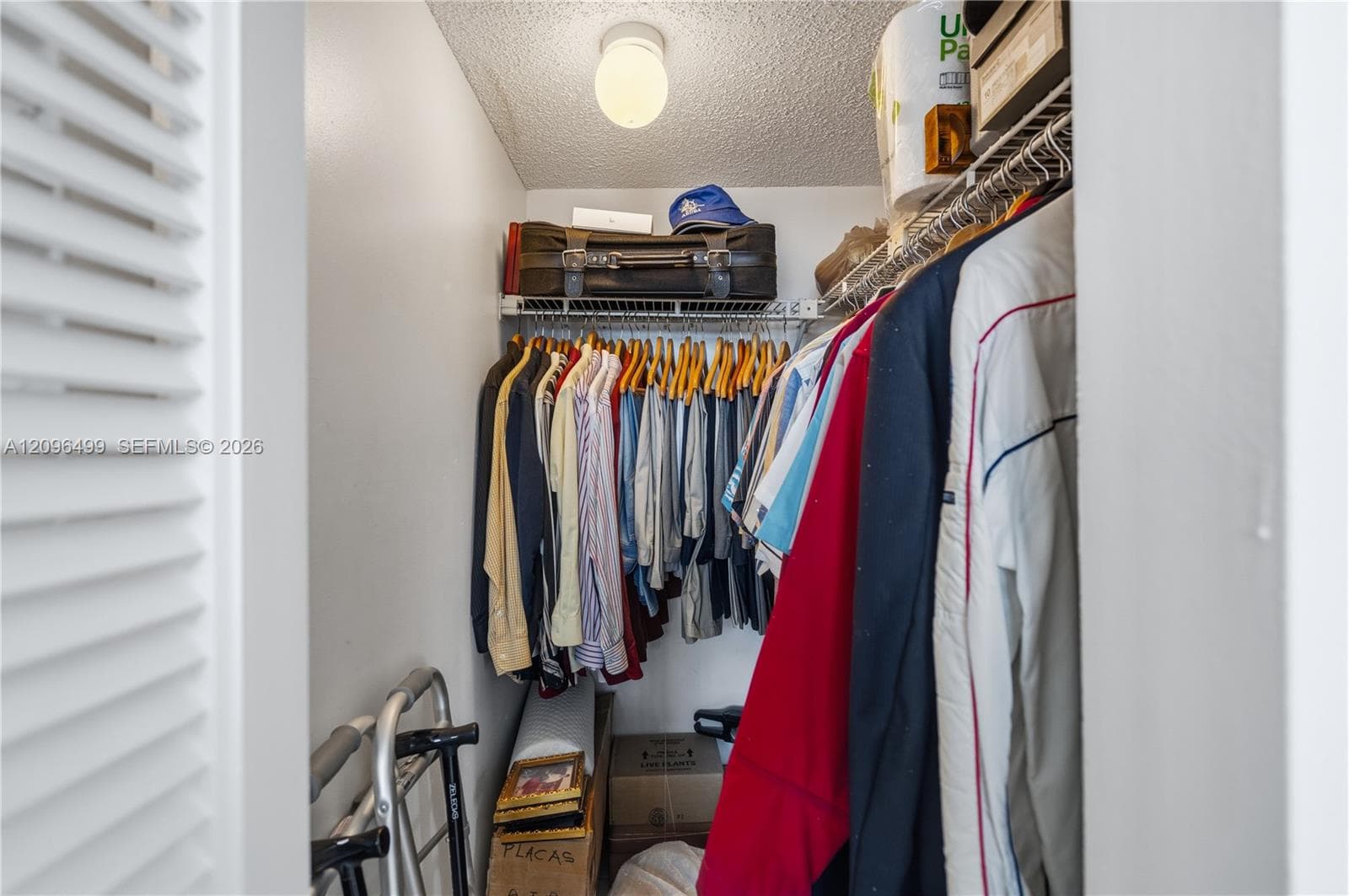 2nd closet