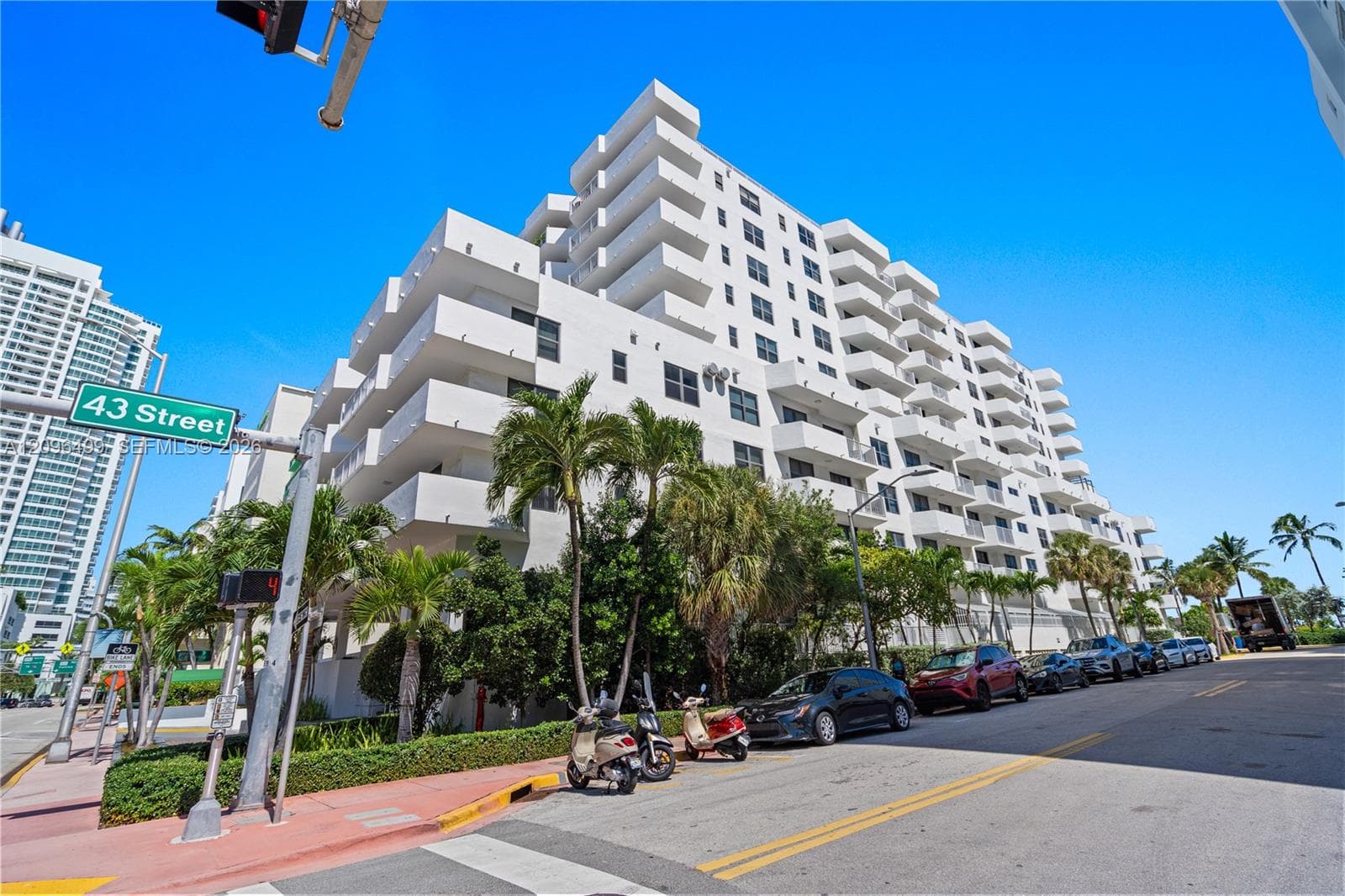 Vendome Place
