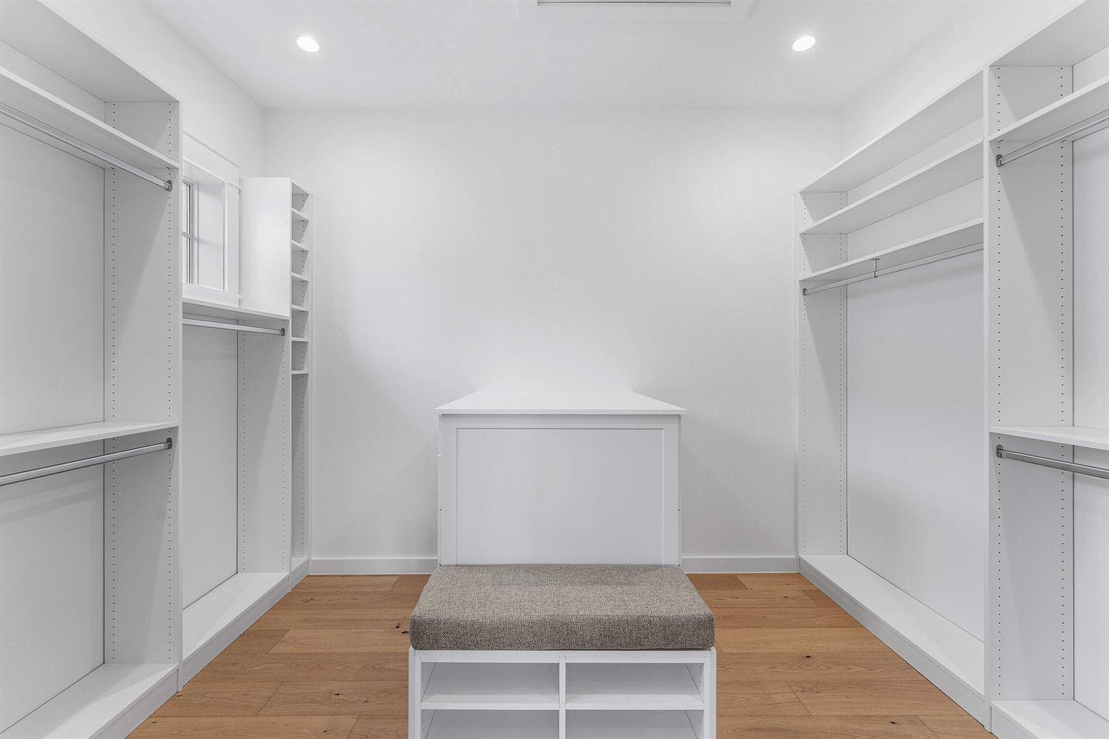 Master Closet