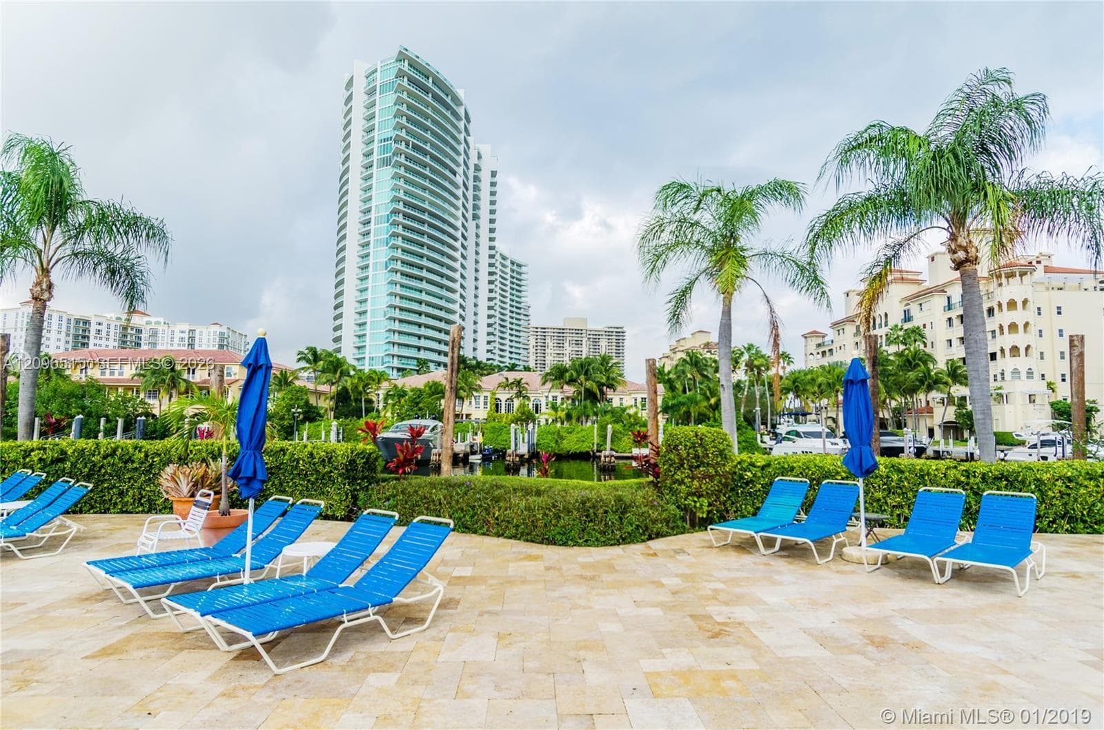 Turnberry Isle · #4L in Aventura - Photo 45
