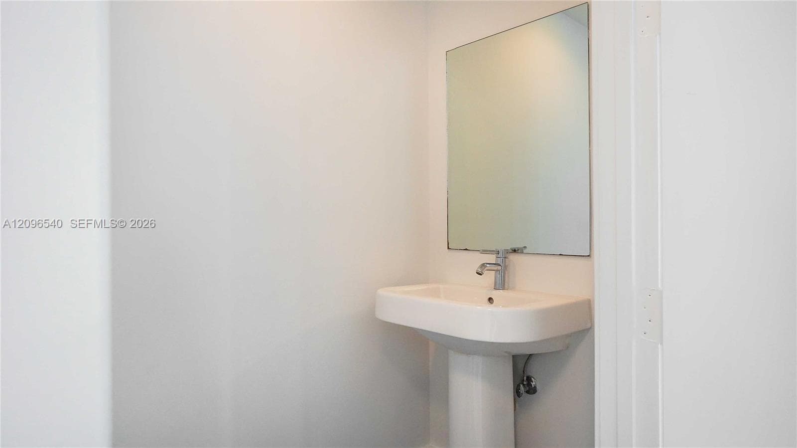 Half Bathroom