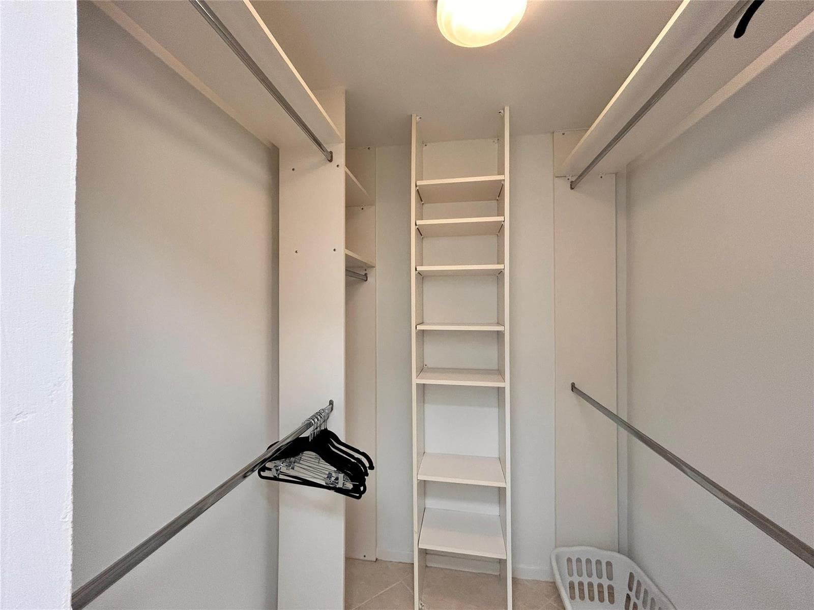 Walk In Closet