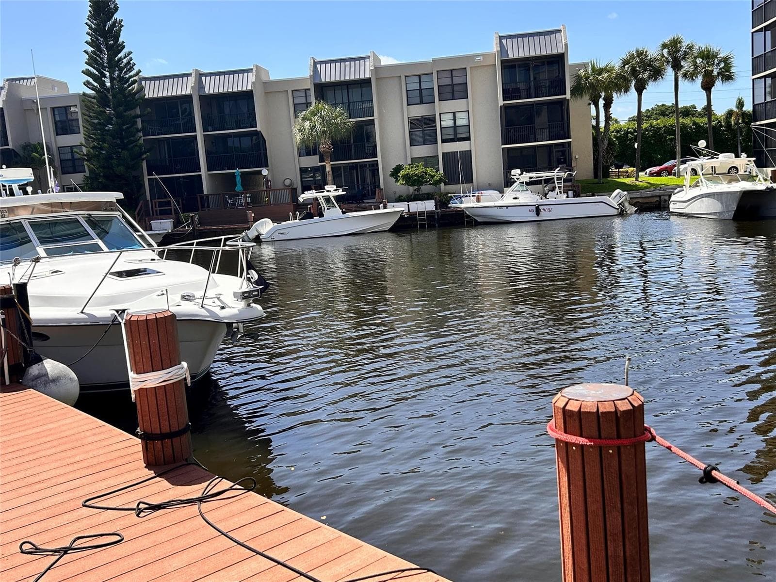 Dock