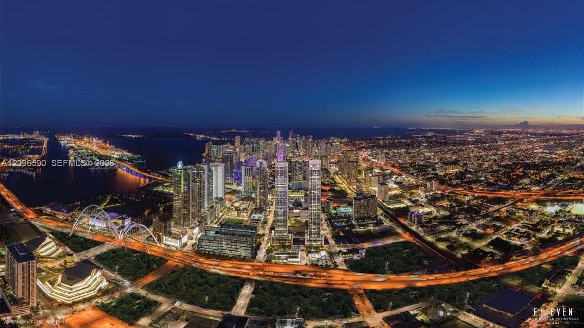 E11EVEN Hotel & Residences · #2411 in Miami - Photo 2
