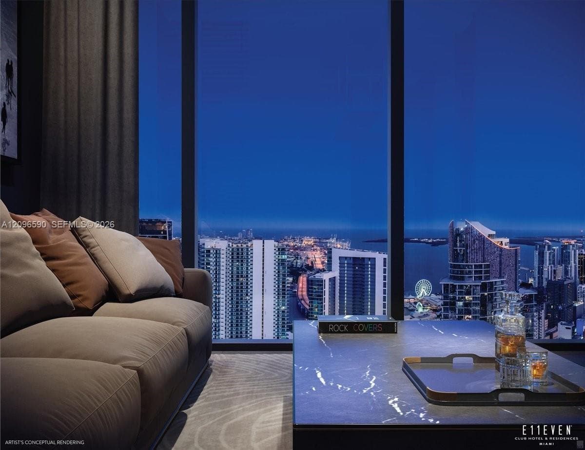 E11EVEN Hotel & Residences · #2411 in Miami - Photo 22