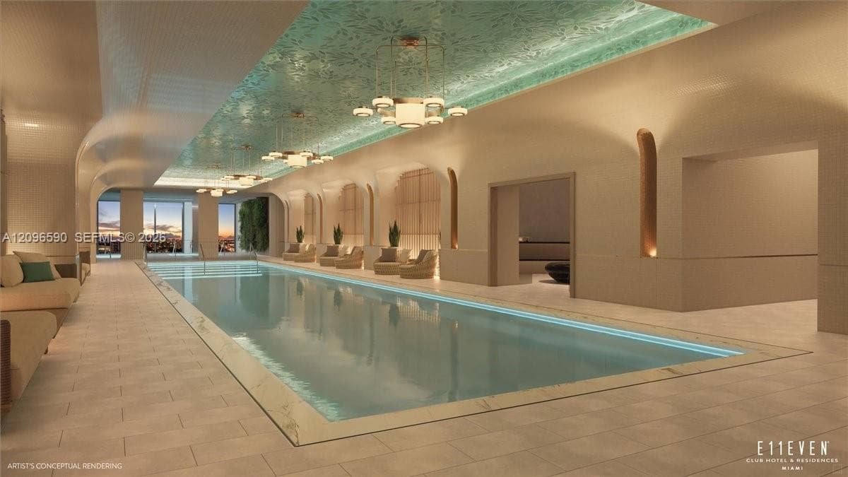 E11EVEN Hotel & Residences · #2411 in Miami - Photo 24