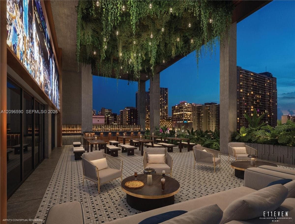 E11EVEN Hotel & Residences · #2411 in Miami - Photo 18
