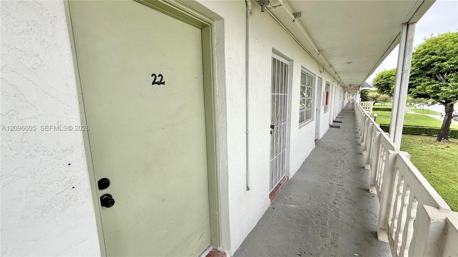 RO-MONT SOUTH GREEN CONDO · #S22 in Miami Gardens - Photo 1