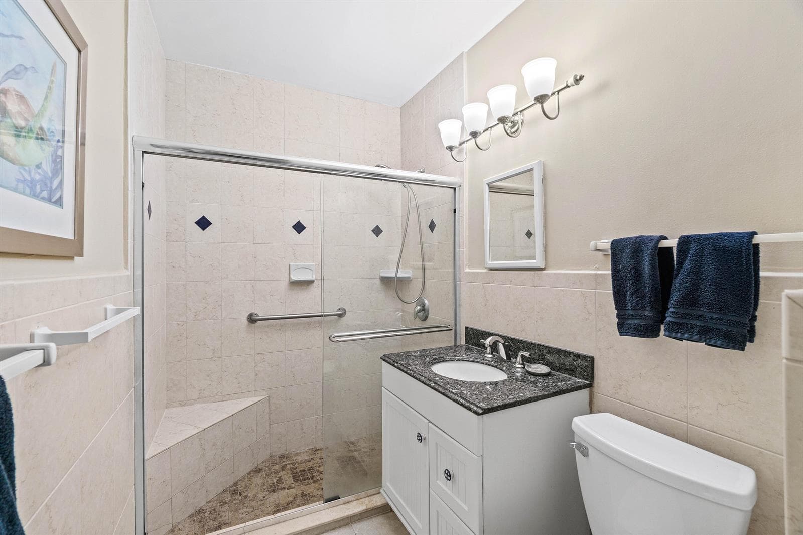 Primary Bath
