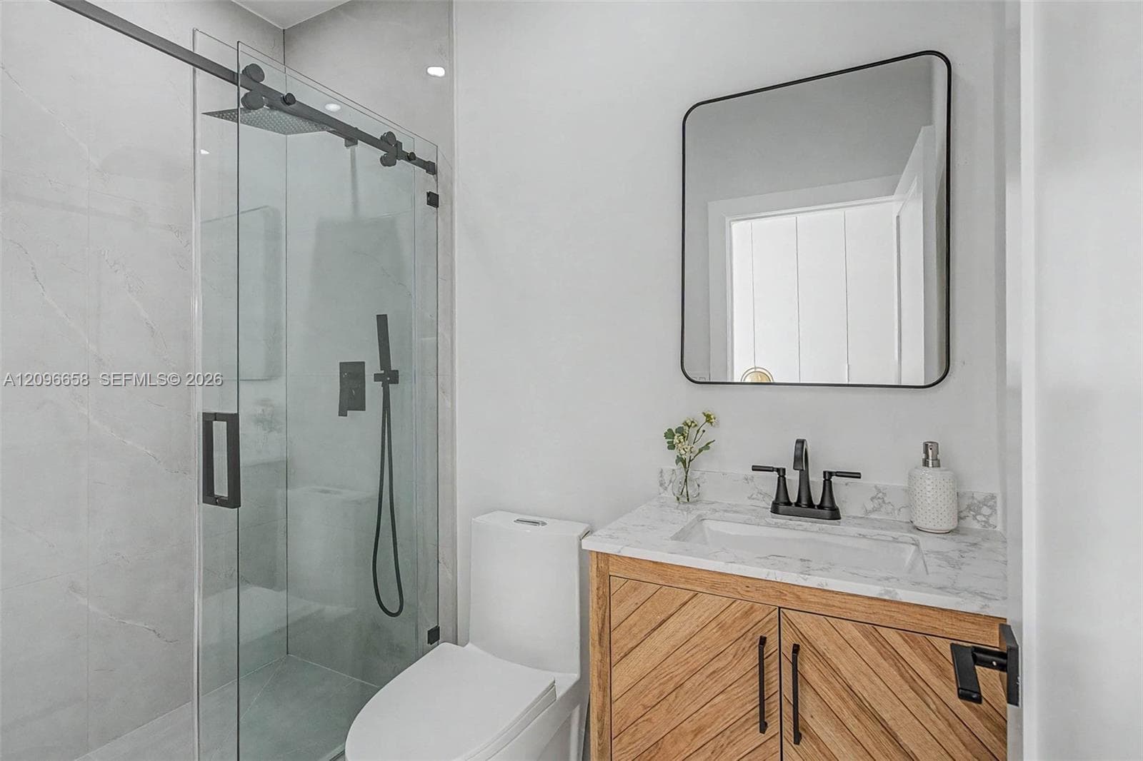 Bathroom #2. En-suite.