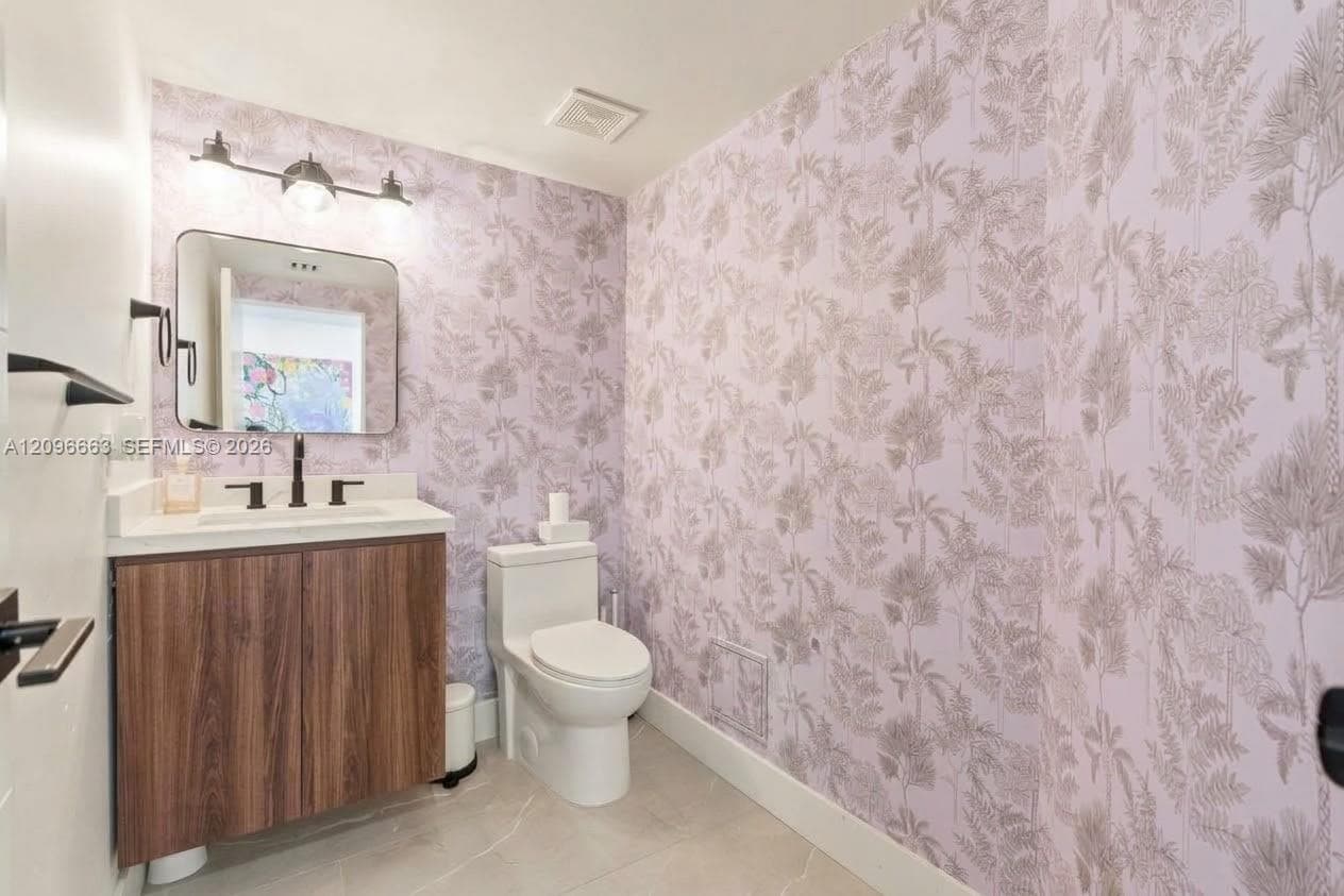 Powder Room