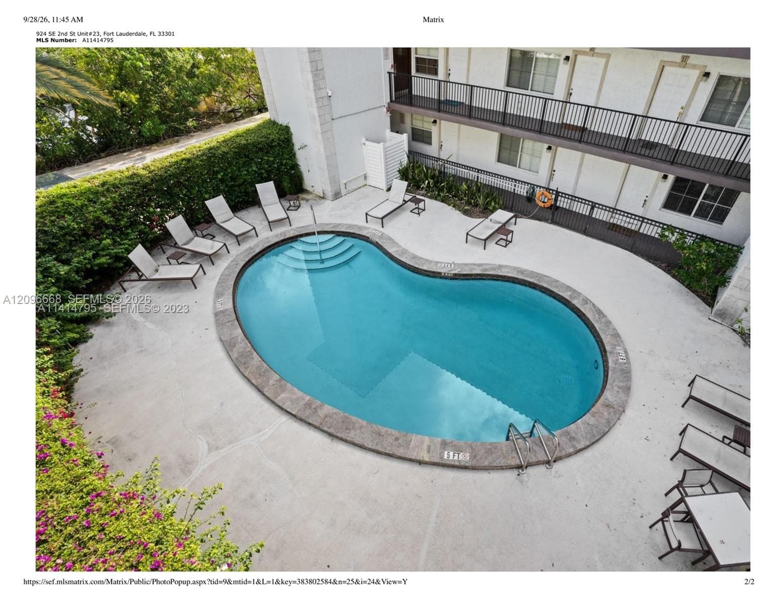 GULFSTREAM CONDO OF LAS O · #23 in Fort Lauderdale - Photo 2
