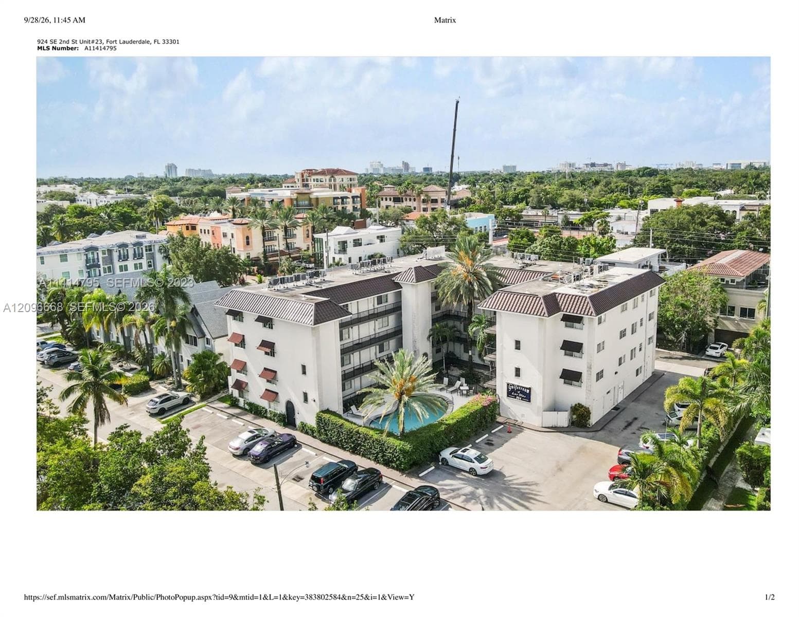 GULFSTREAM CONDO OF LAS O · #23 in Fort Lauderdale - Photo 13