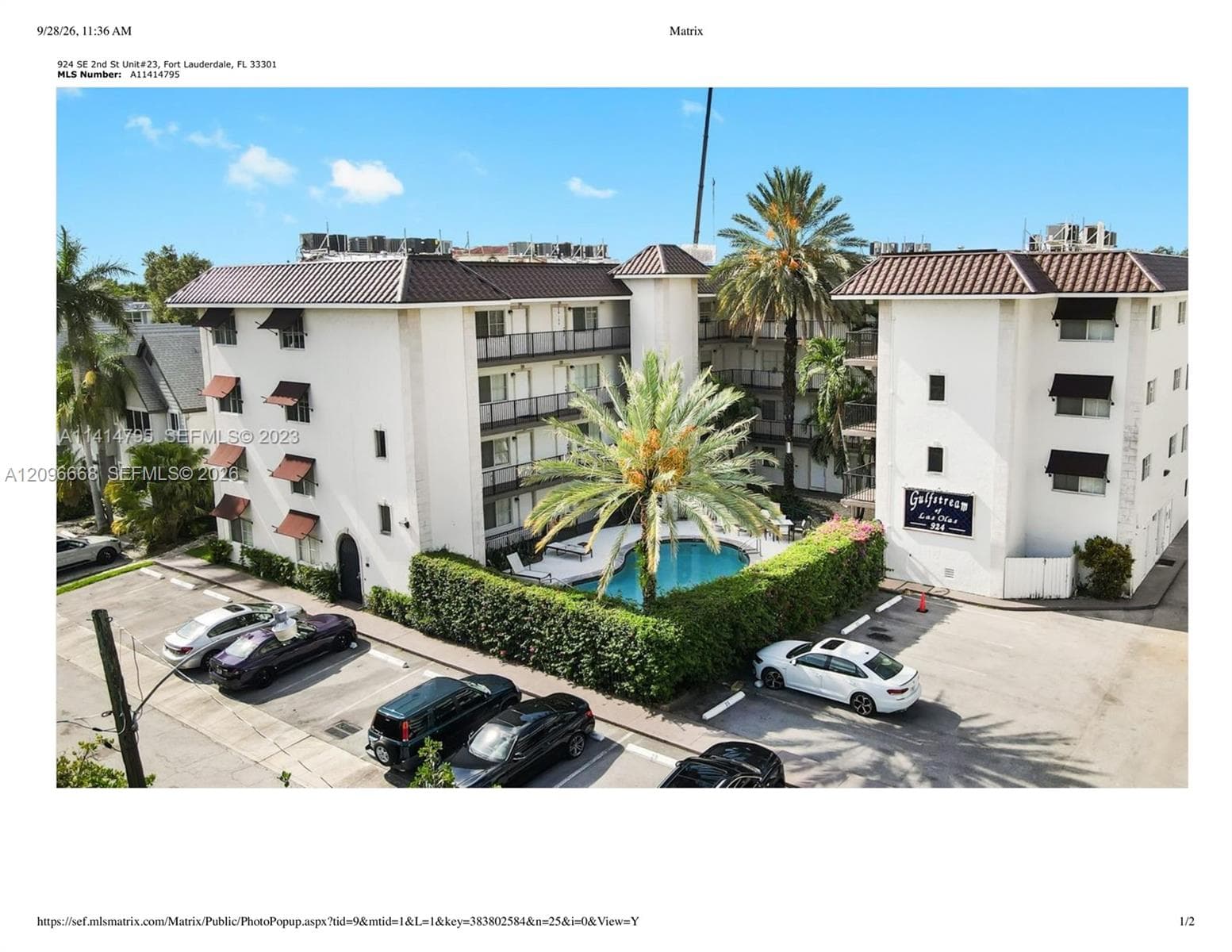 GULFSTREAM CONDO OF LAS O · #23 in Fort Lauderdale - Photo 1