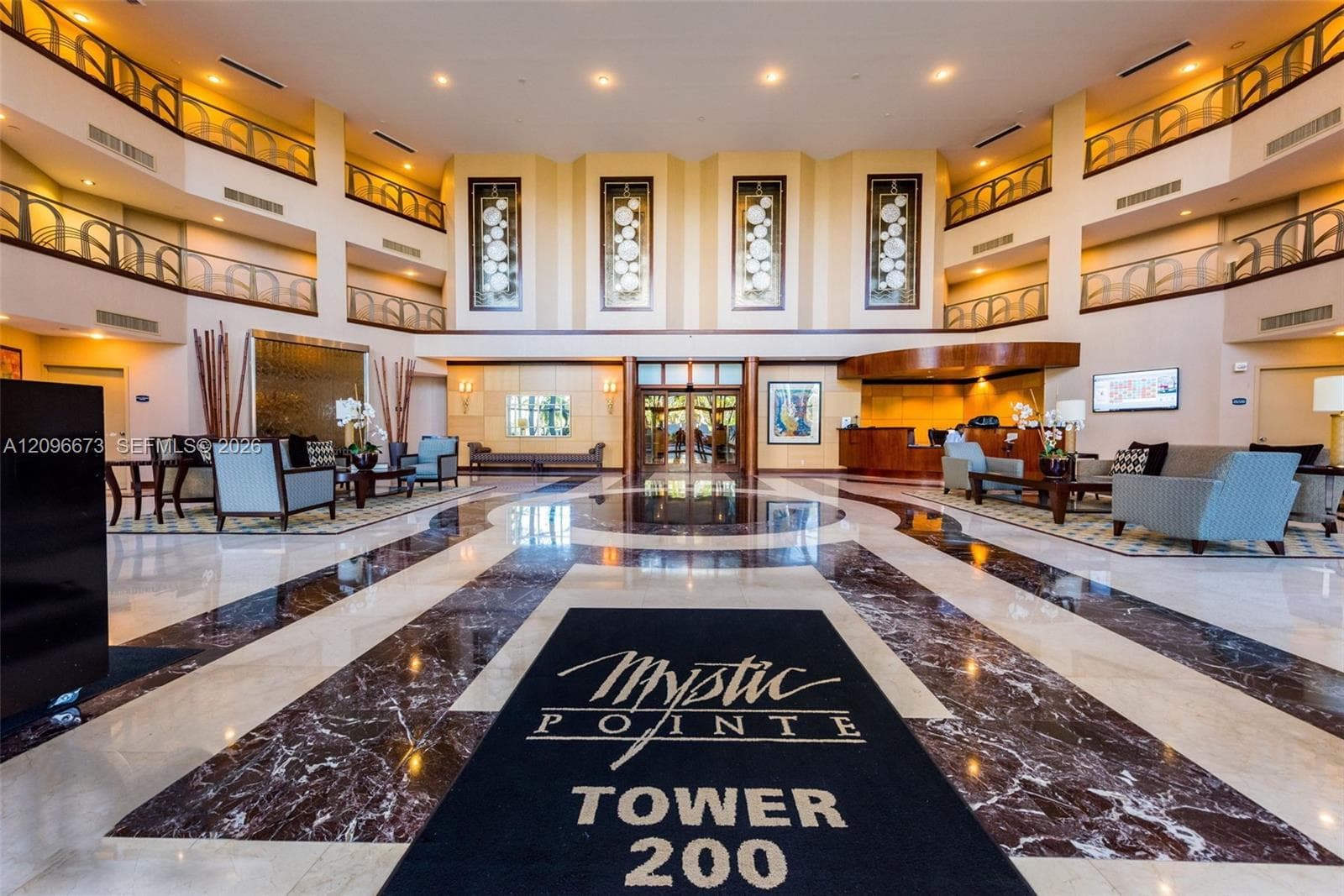 Mystic Pointe Tower 200 · #2811 in Aventura - Photo 28
