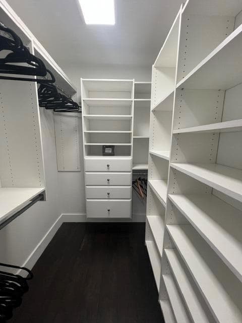 Closet Courtyard