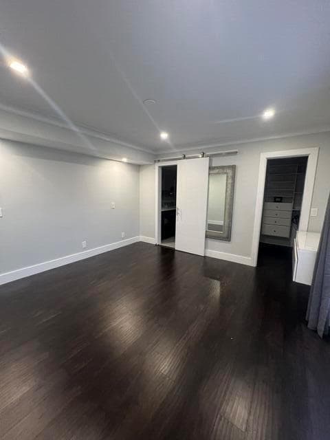 Master Bedroom Courtyard
