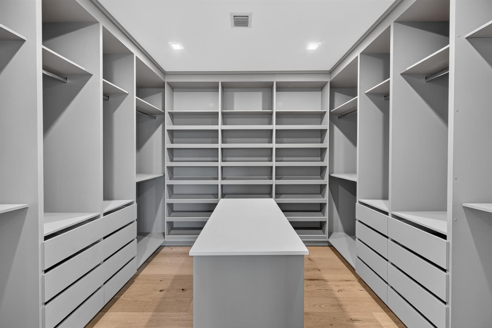 master closet