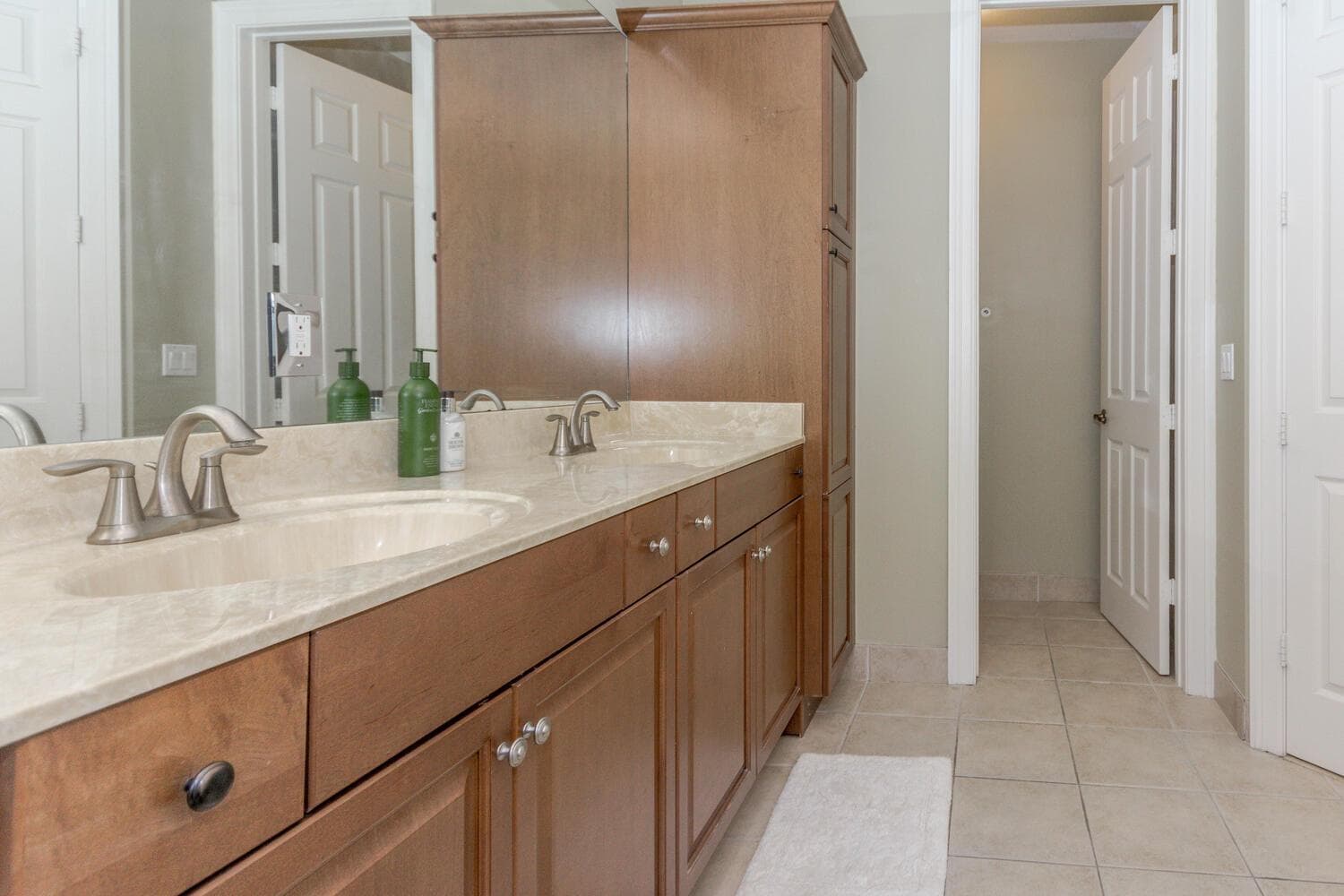 Double Vanity