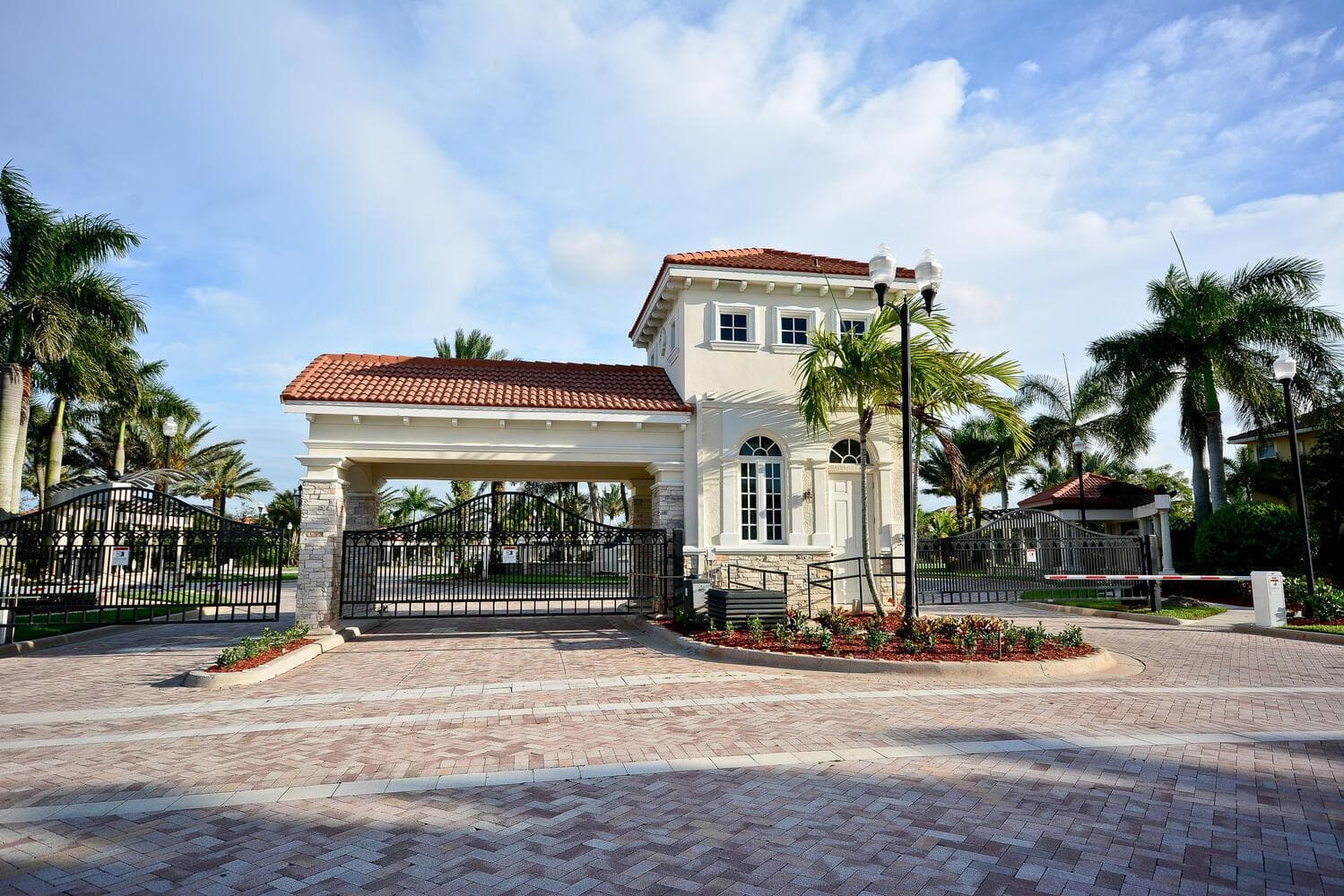 Gated Community