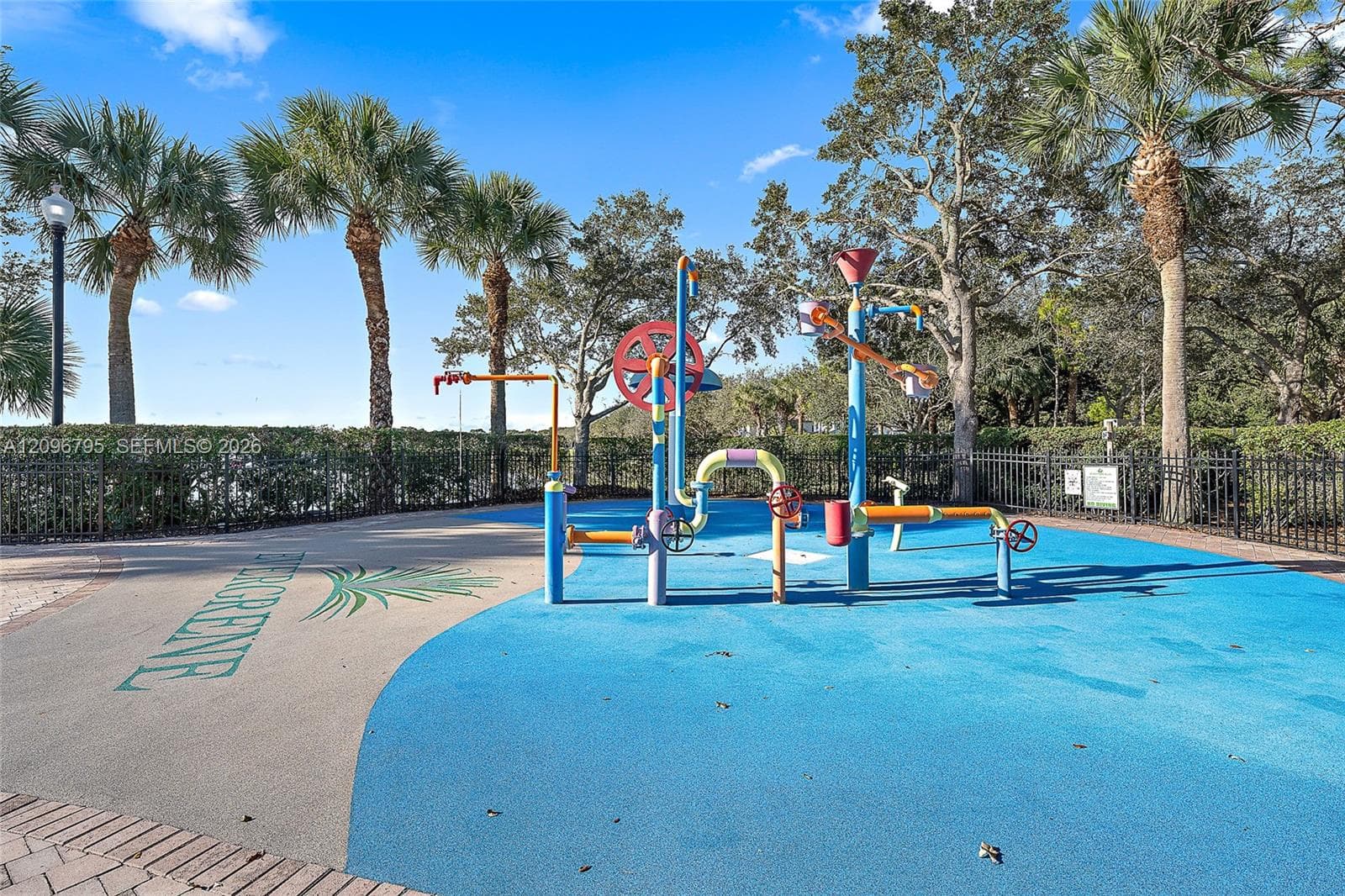 Community Water Park