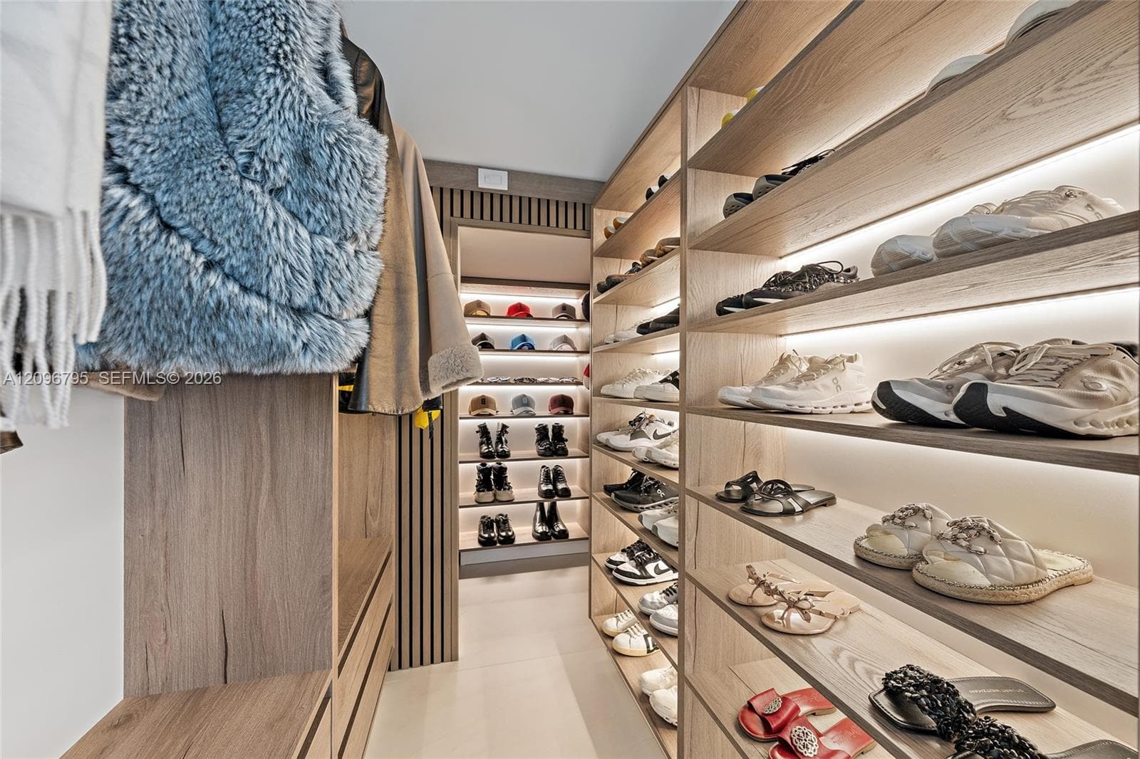 Foyer Closet