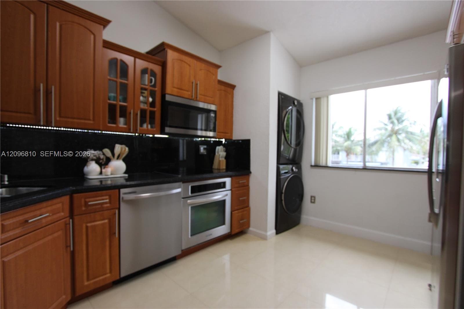 Large kitchen