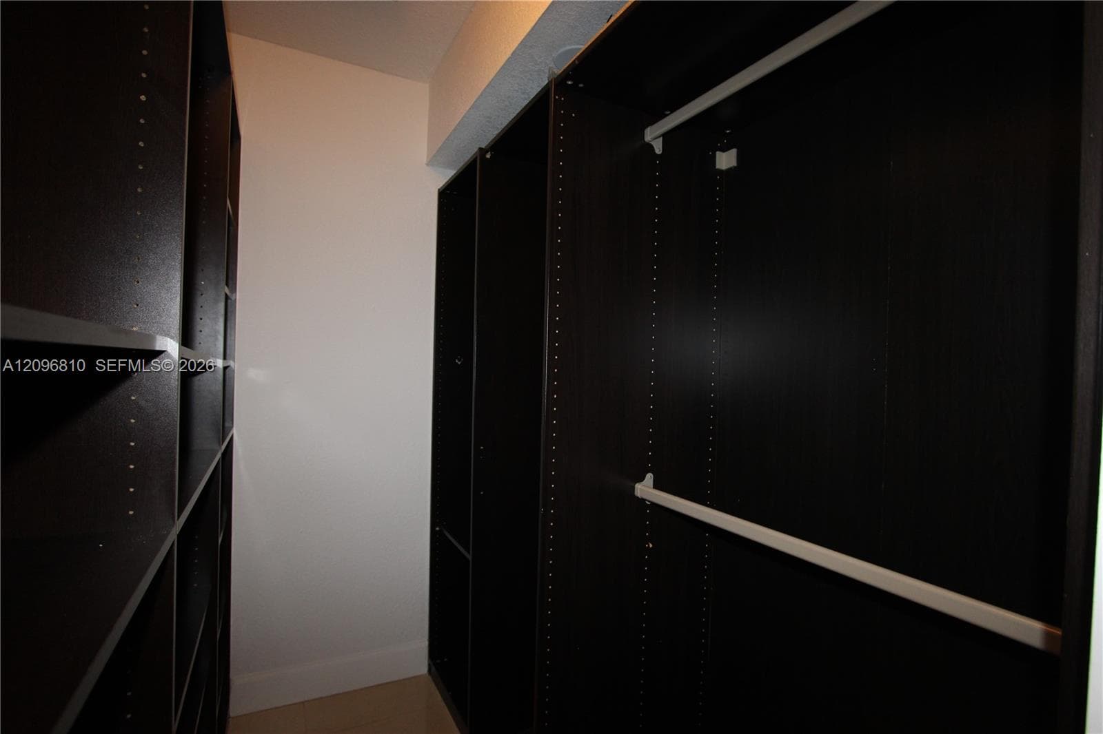 Master Closet