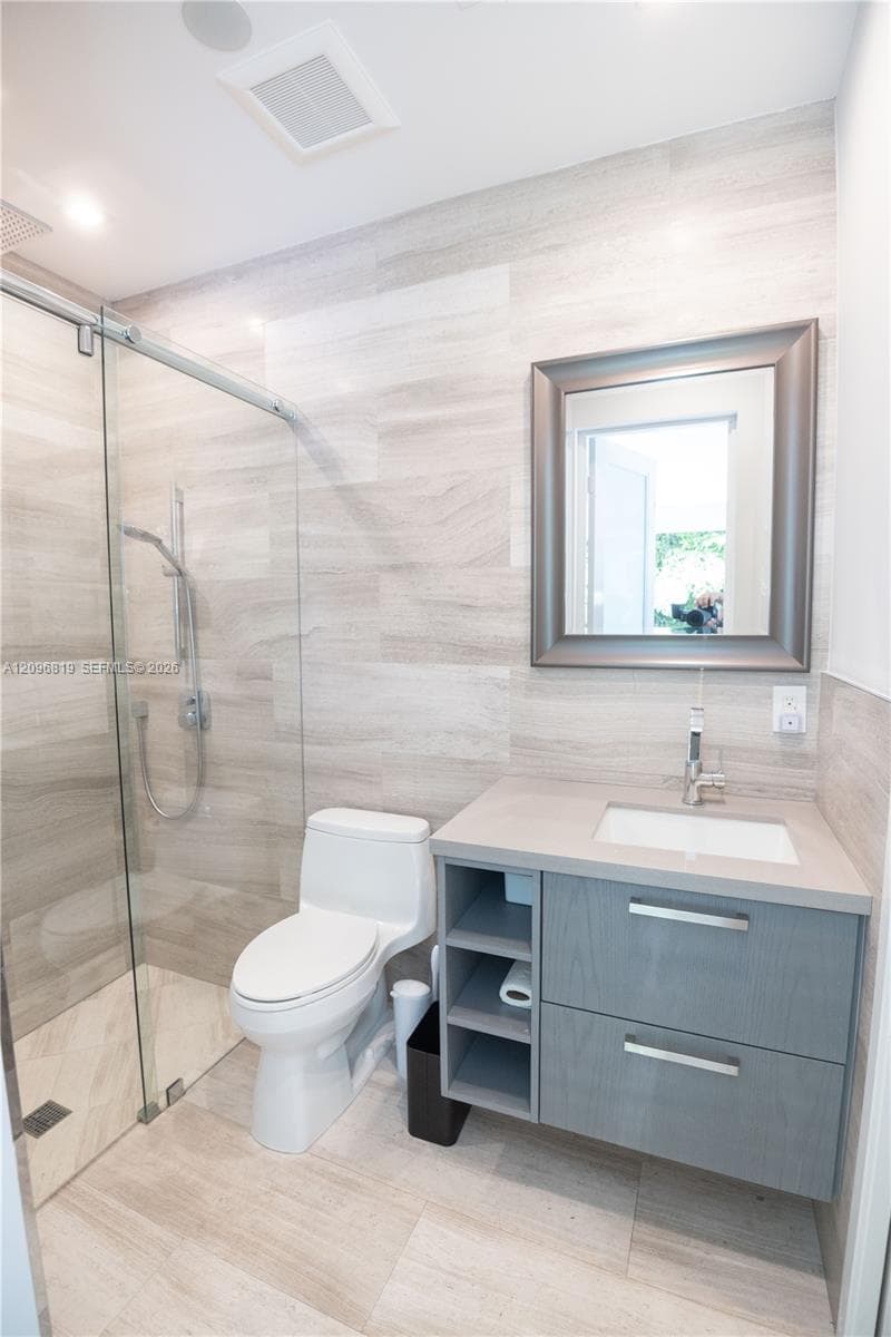 Pool Bathroom