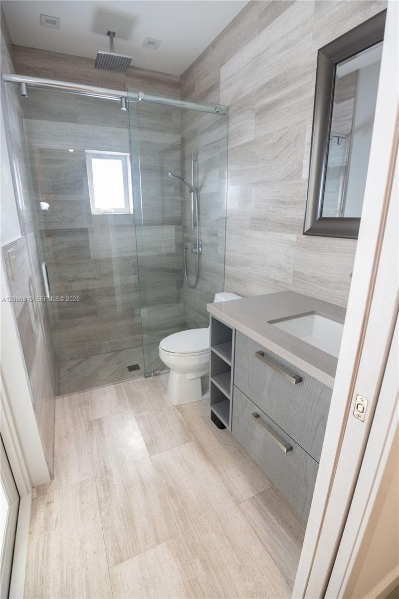 Pool Bathroom