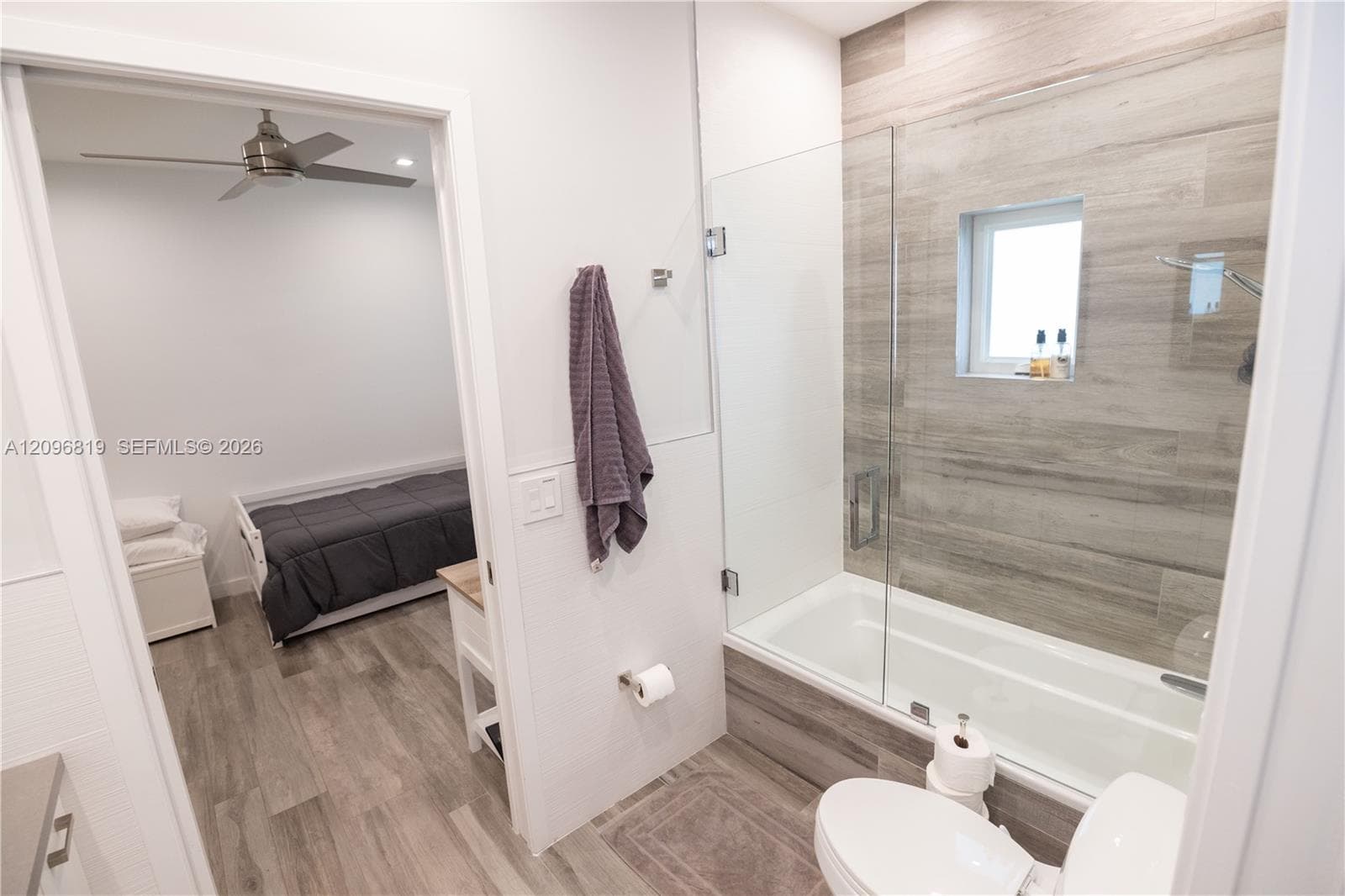 Jack and Jill Bathroom