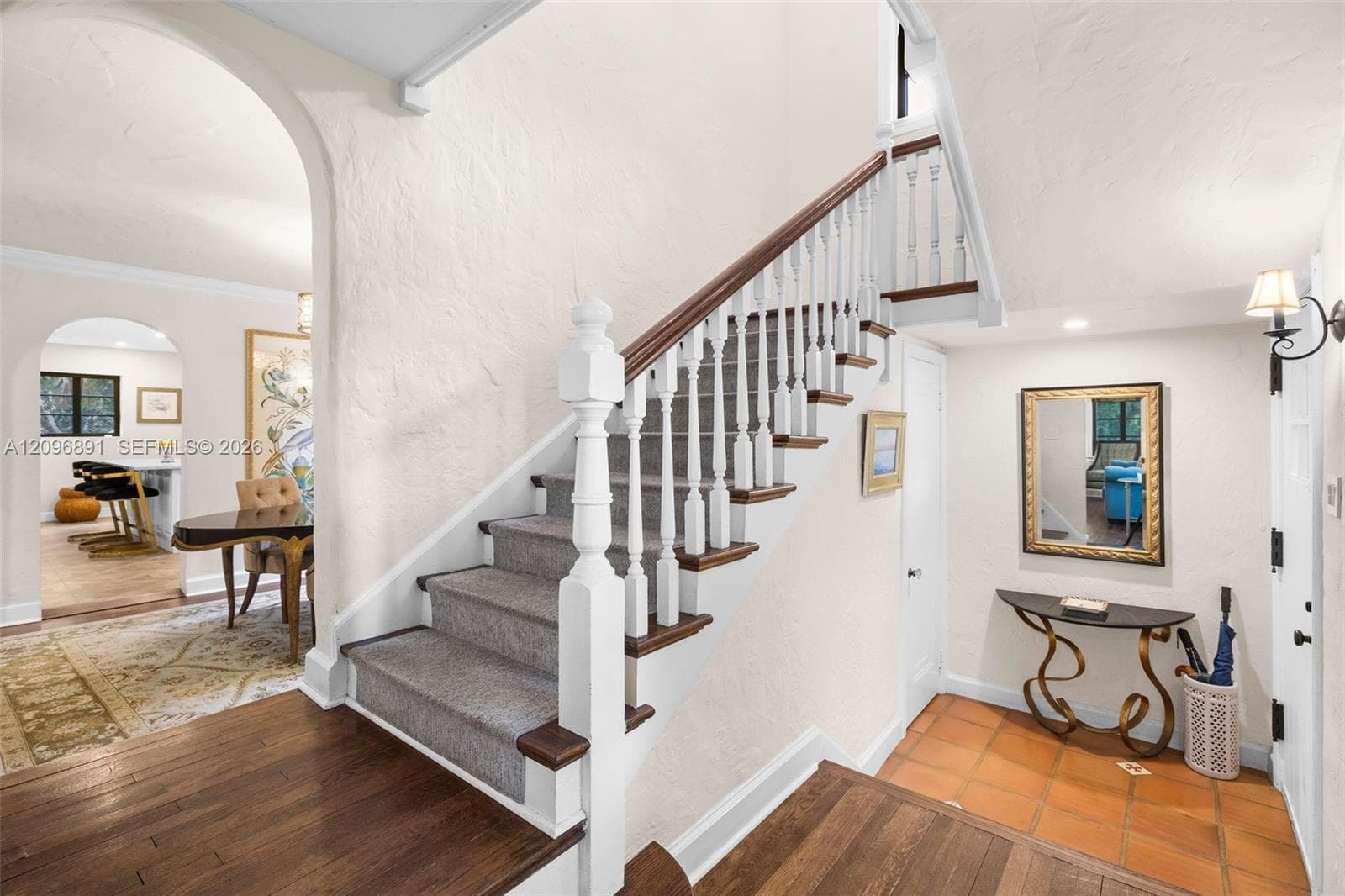 The Grande Fireplace