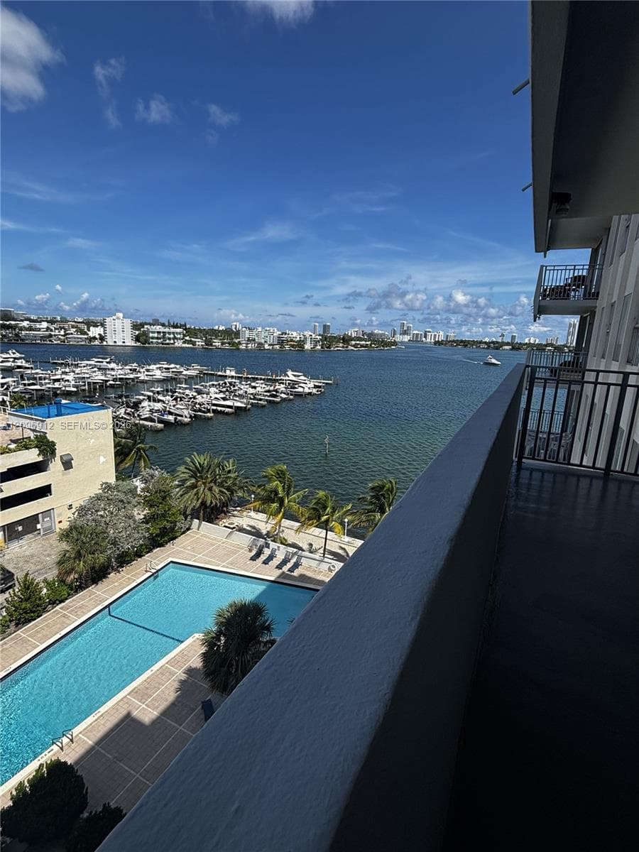 Balcony View