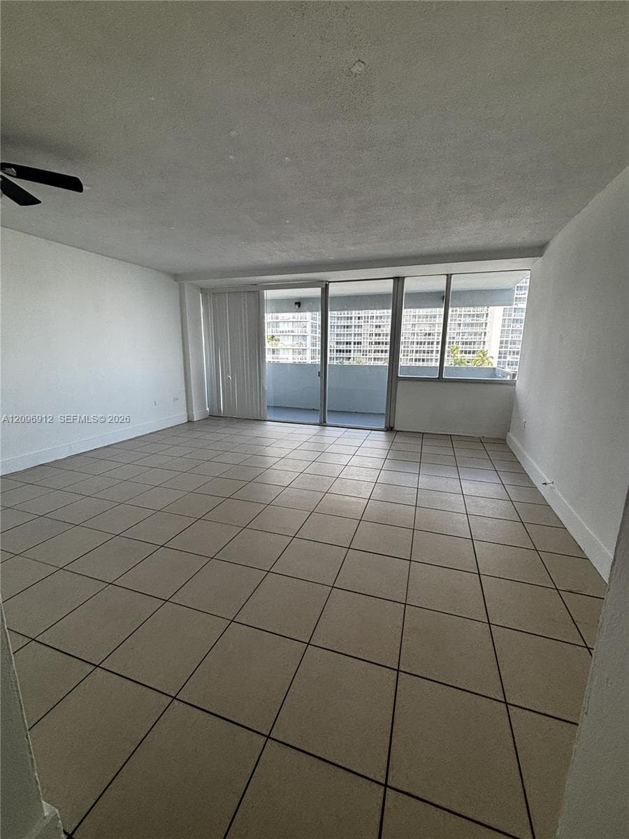 Large Living / Dining Room
