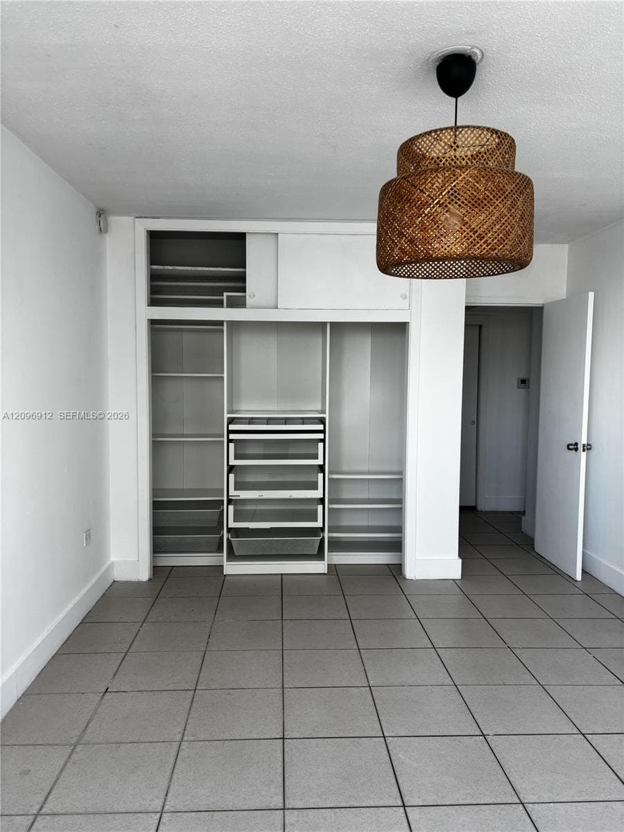 Closet Space