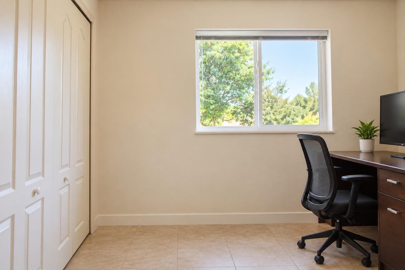 2nd bedroom