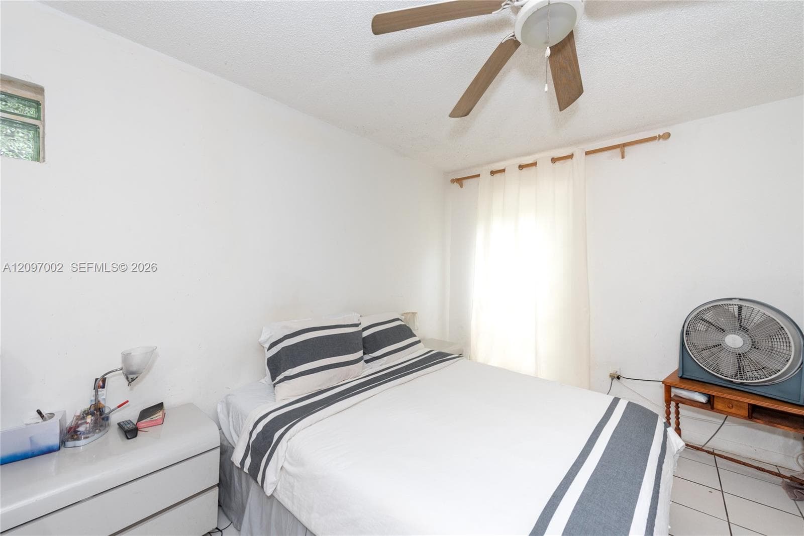 Apartment Bedroom