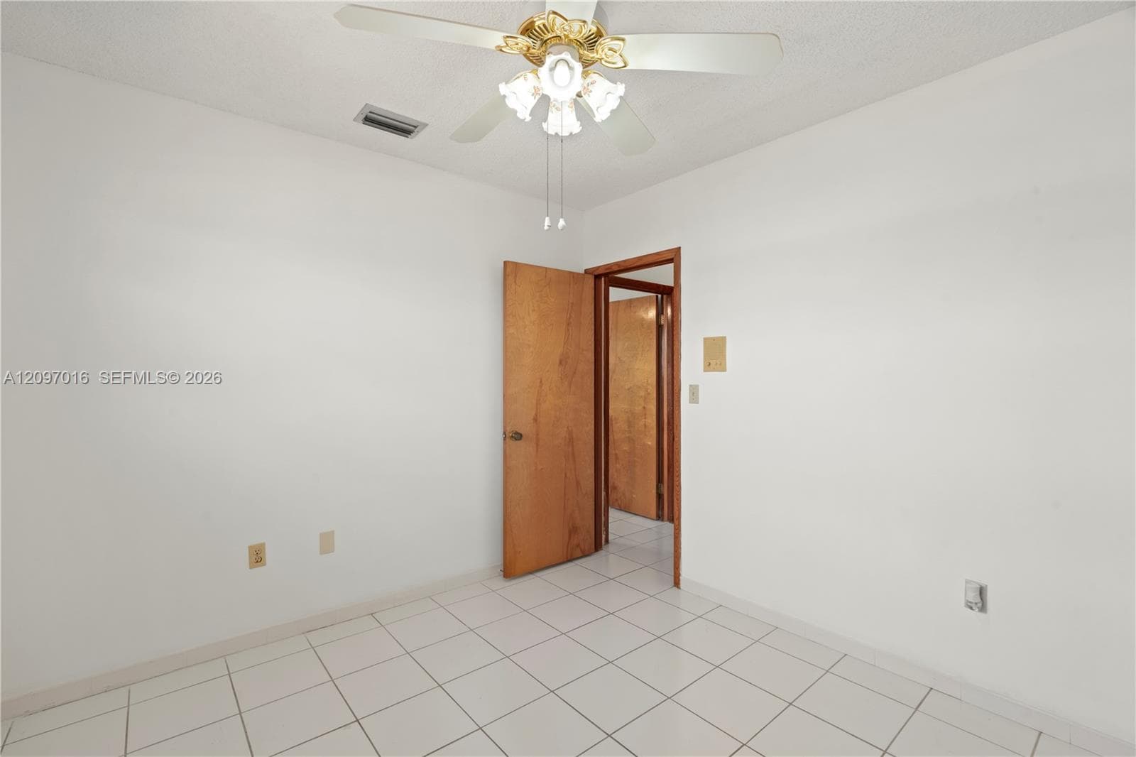 Second Bedroom
