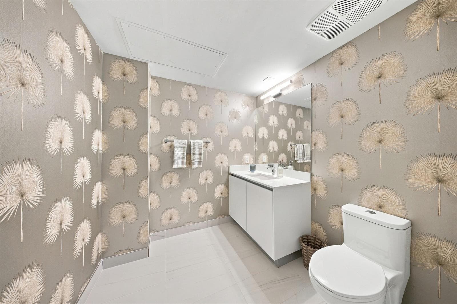 Powder Room