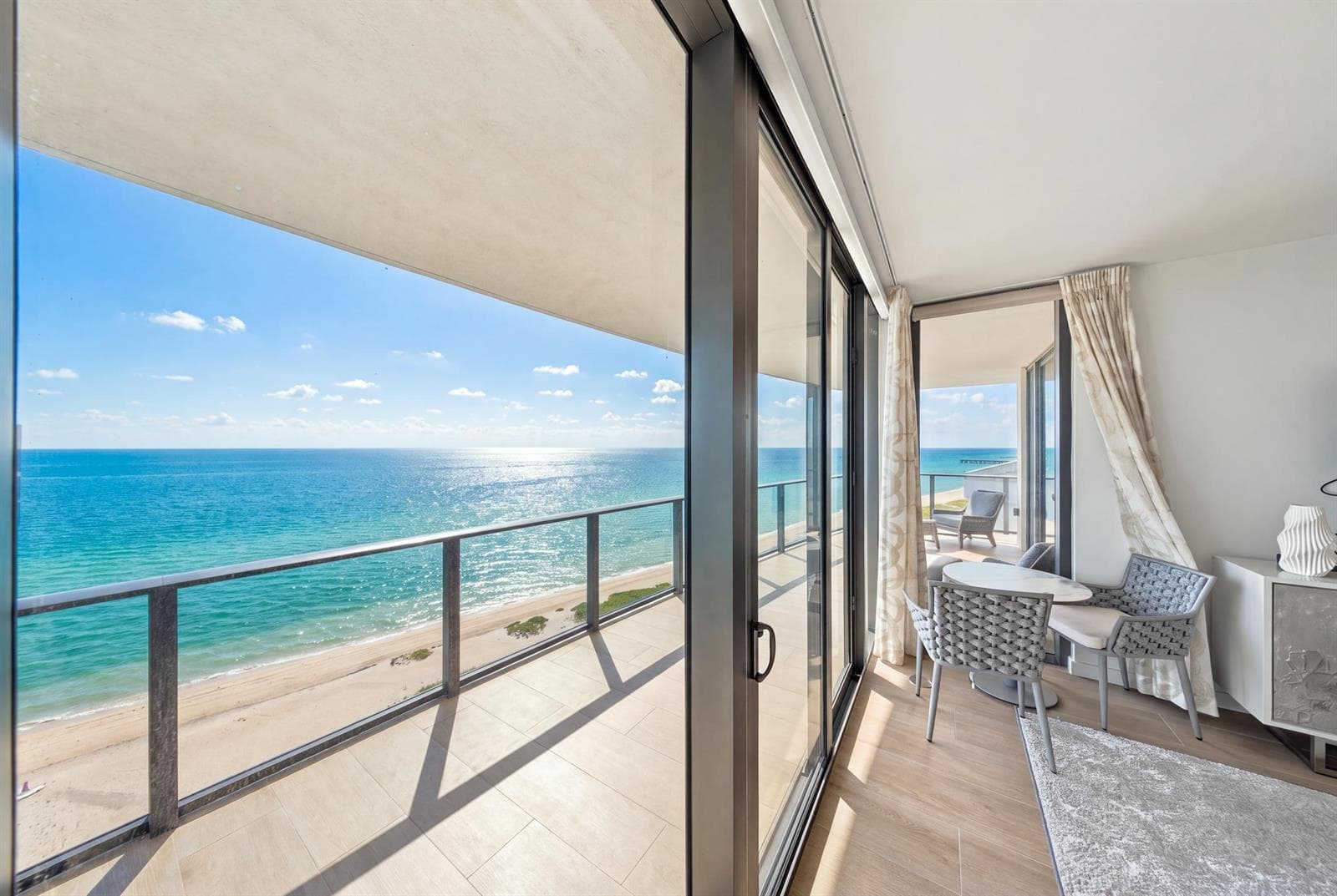 Beach Views