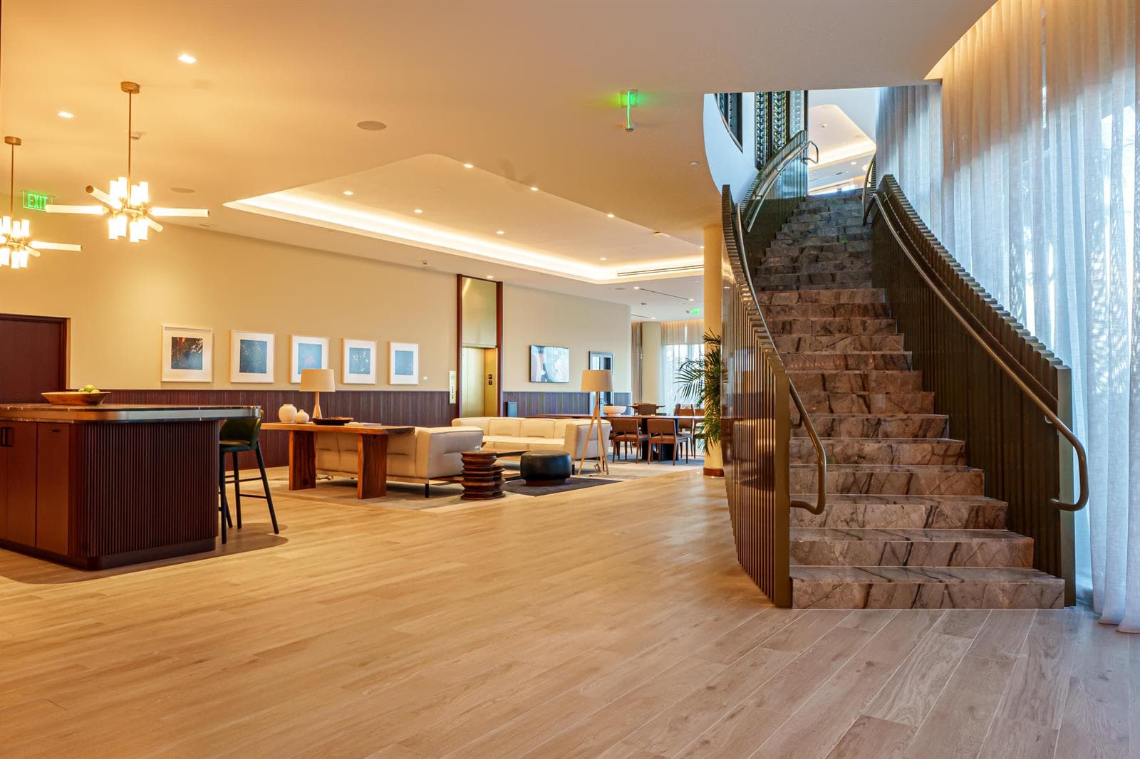 Open Amenity Space