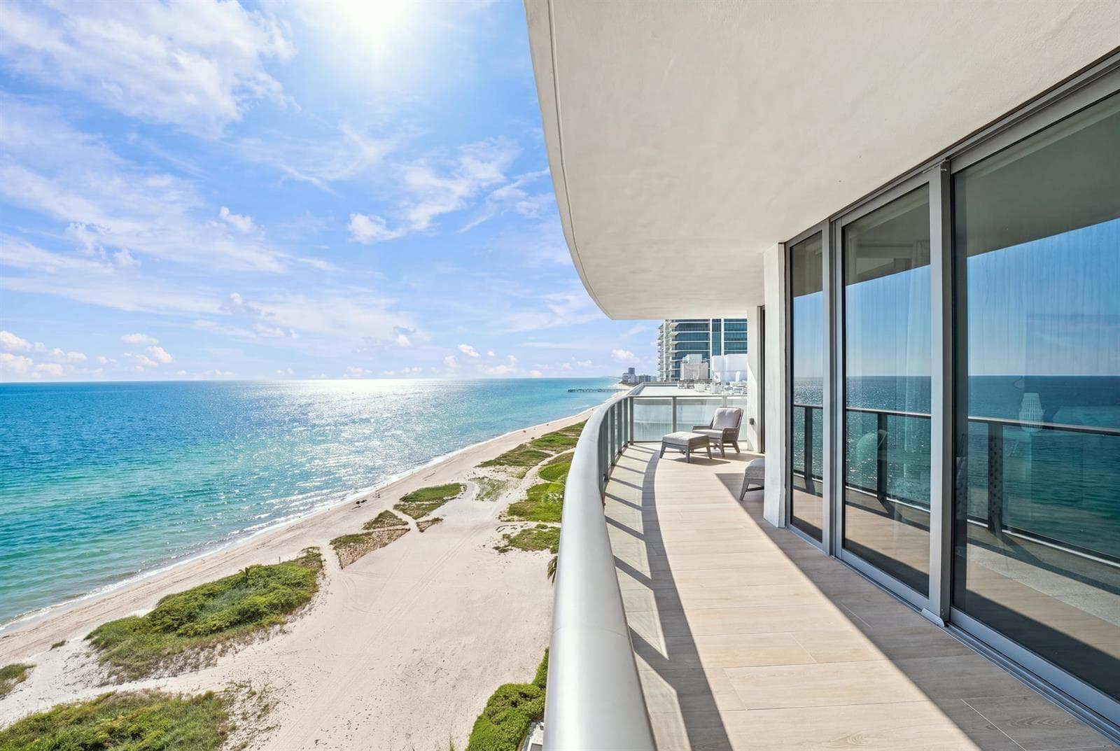 Beach Views
