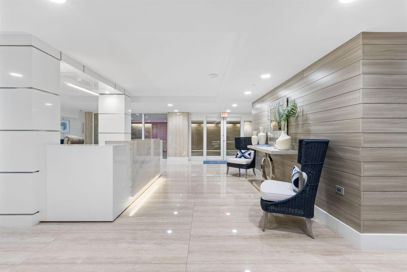 Reception