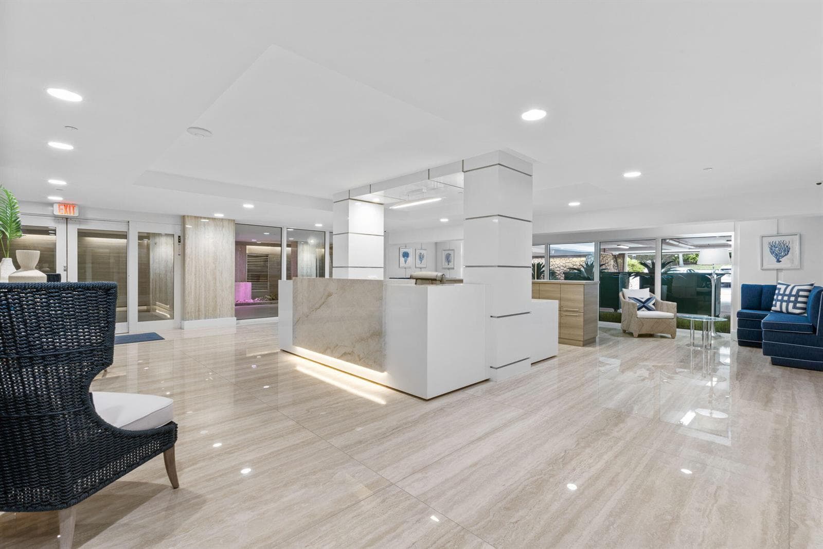 Reception