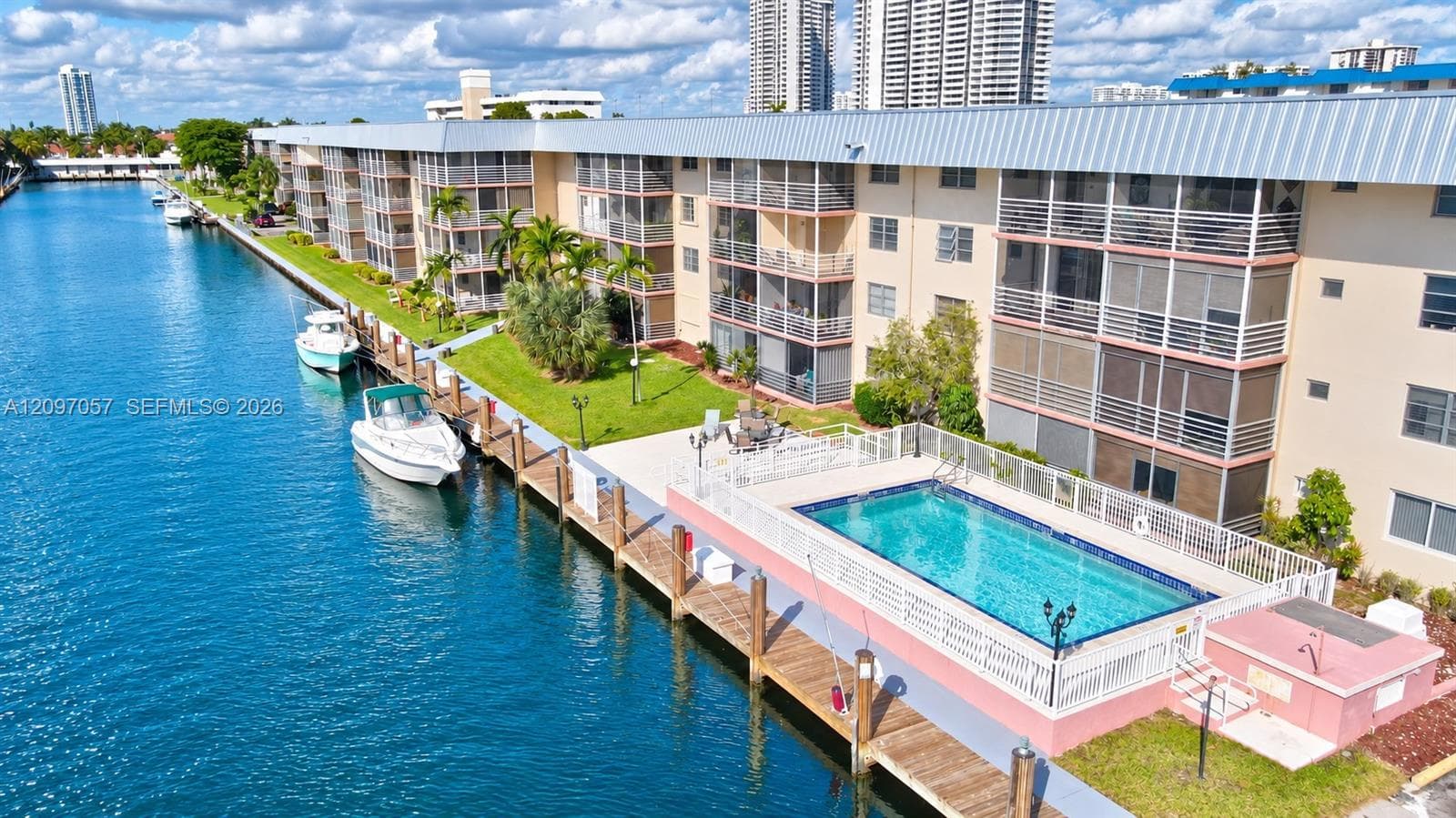 EDEN ISLES CONDO NO 5 · #303 in North Miami Beach - Photo 27