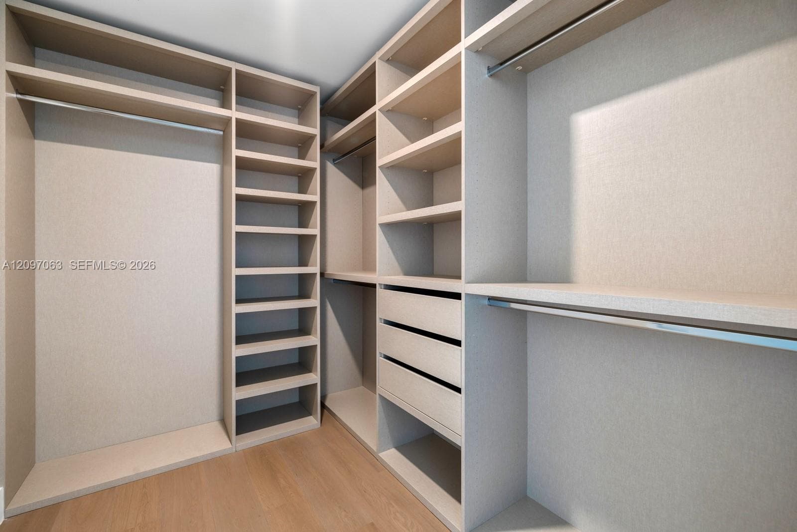 Main Closet