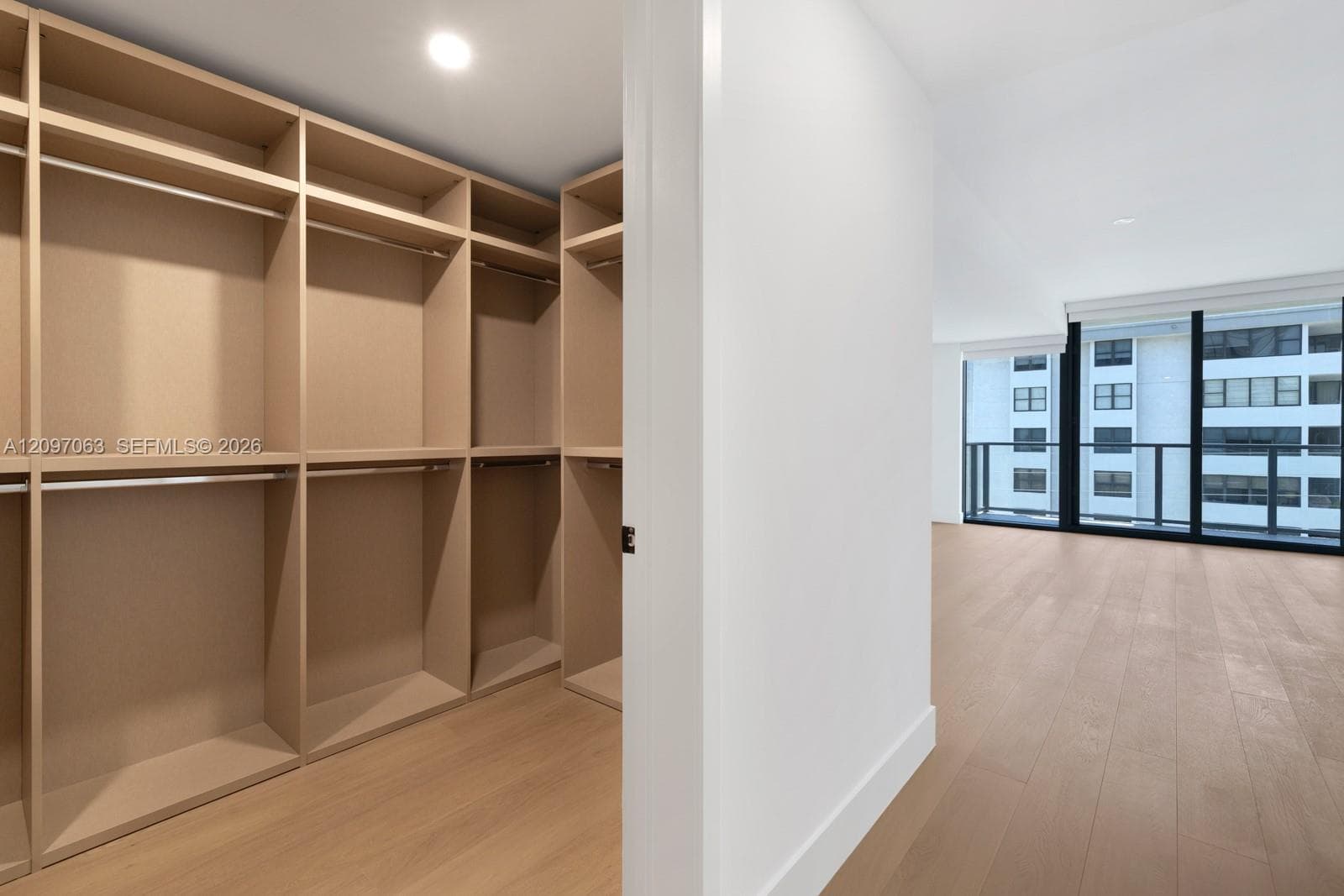 Main Closet
