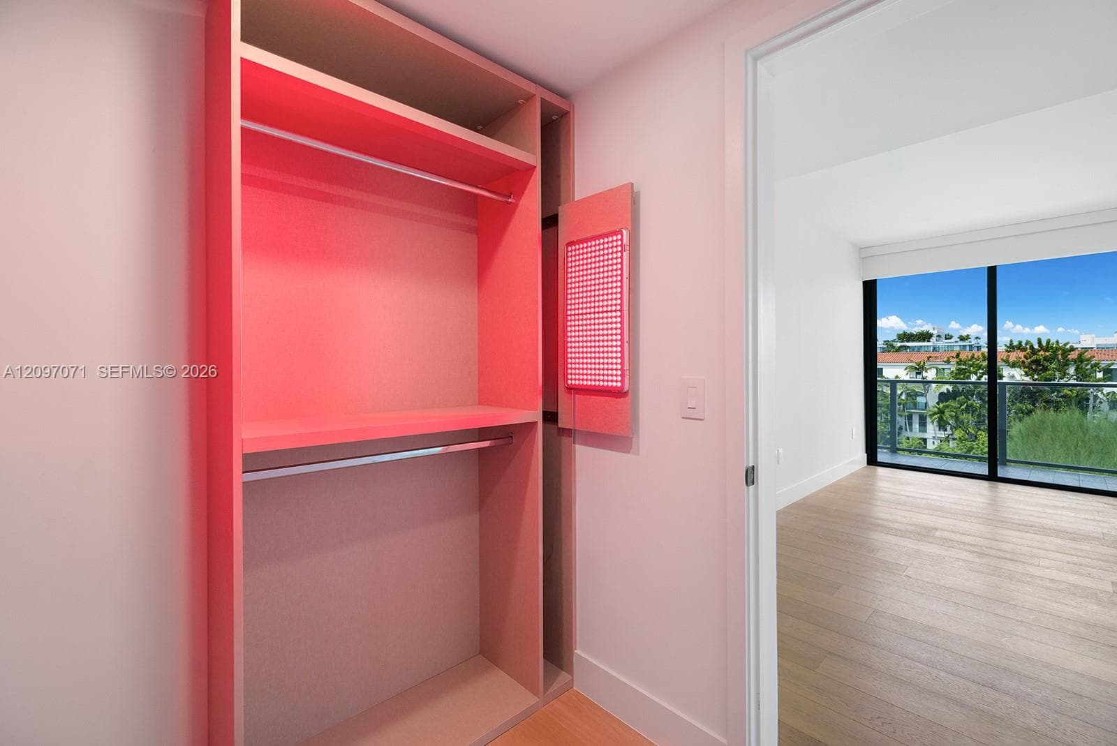 Closet 1
