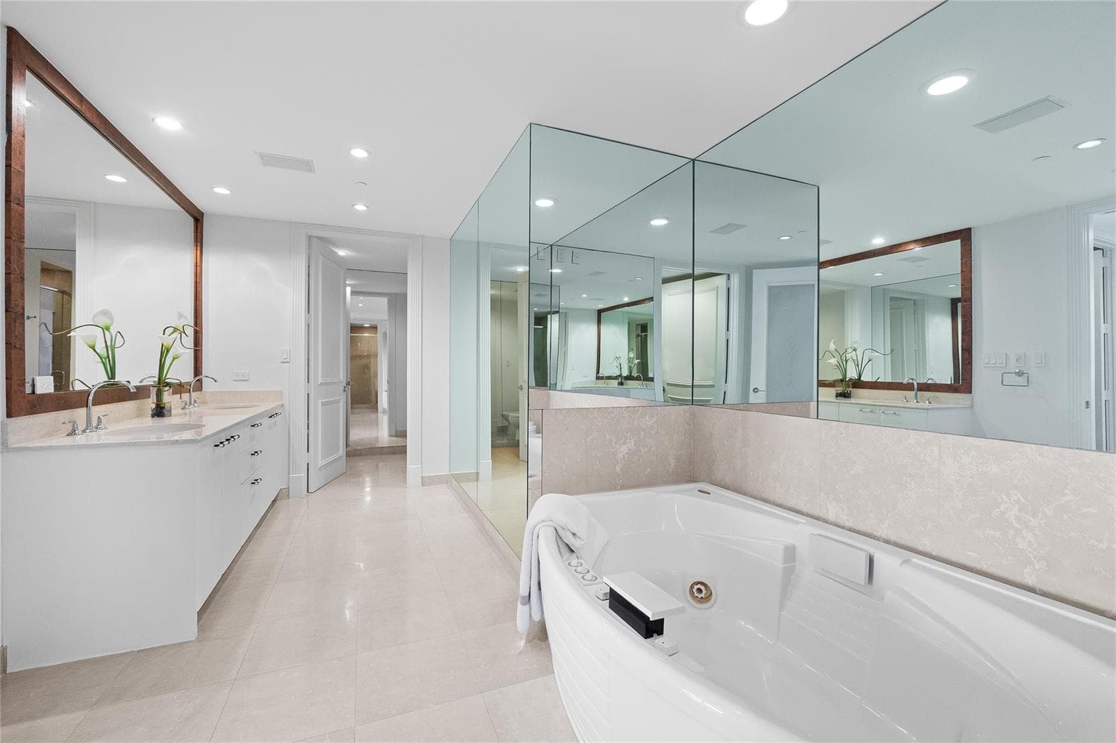 Primary Bath